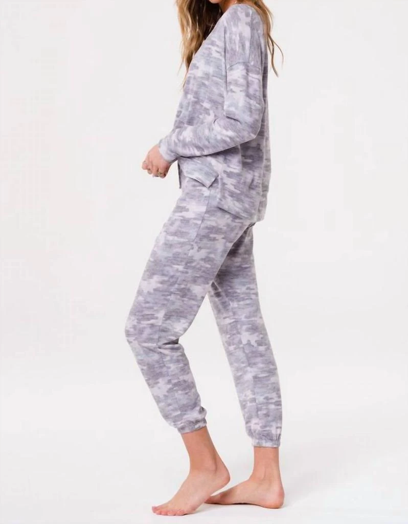 Onzie HIGH LOW SWEATSHIRT 2