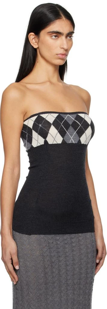 Paloma Wool Gray Pau Top 2