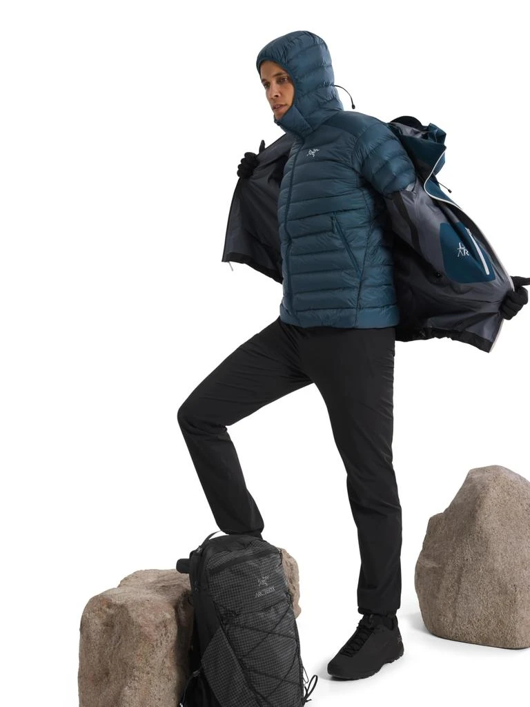 Arc
teryx Arc
teryx Cerium Hoody, Men’s Down Jacket | Packable, Insulated Men’s Winter Jacket with Hood 4