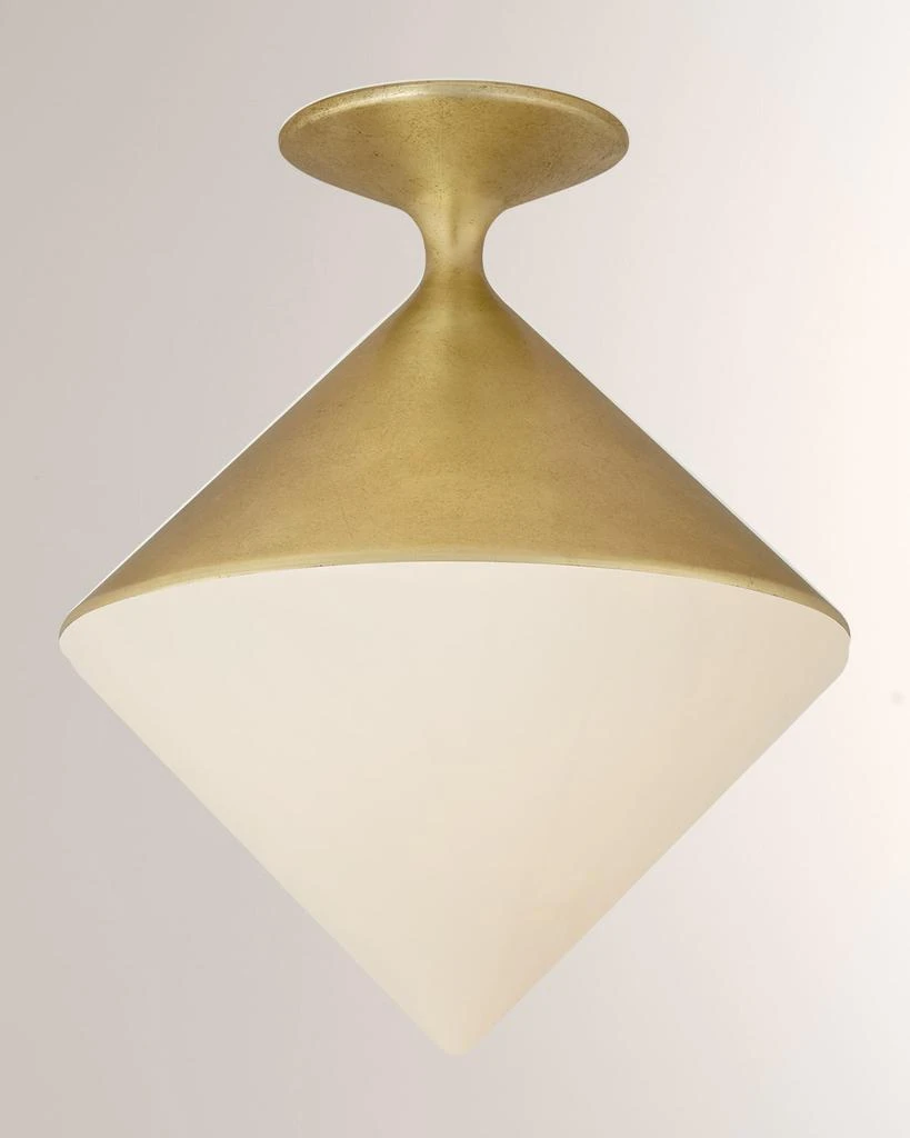 AERIN Sarnen Small Flush Mount By AERIN 1
