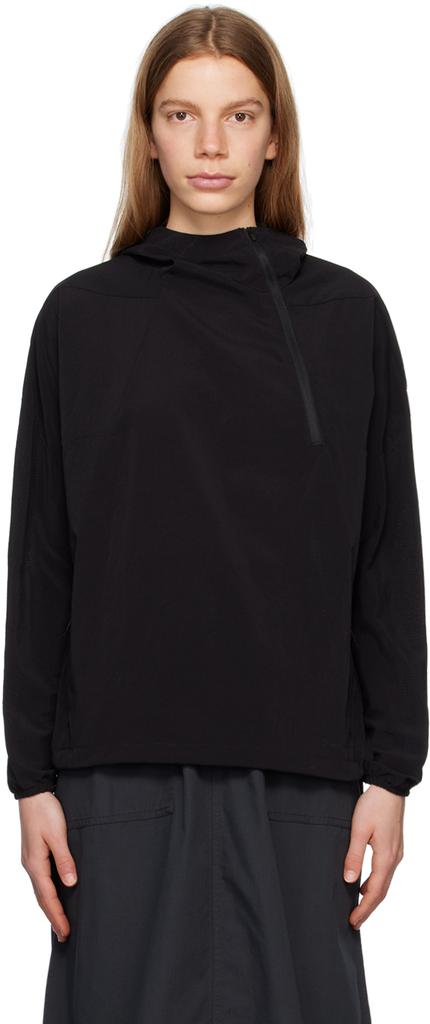 Snow Peak Black Breathable Jacket