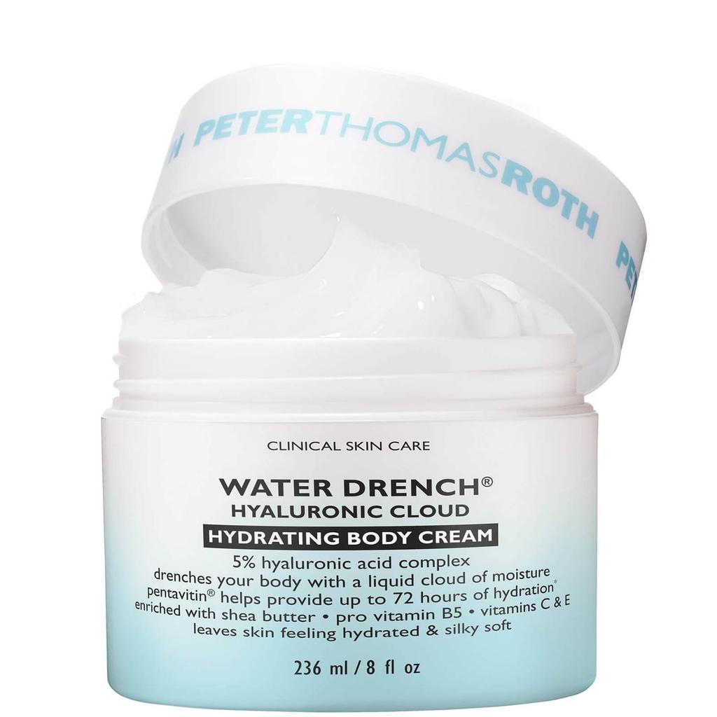 Peter Thomas Roth Peter Thomas Roth Water Drench Hyaluronic Cloud Hydrating Body Cream 236ml