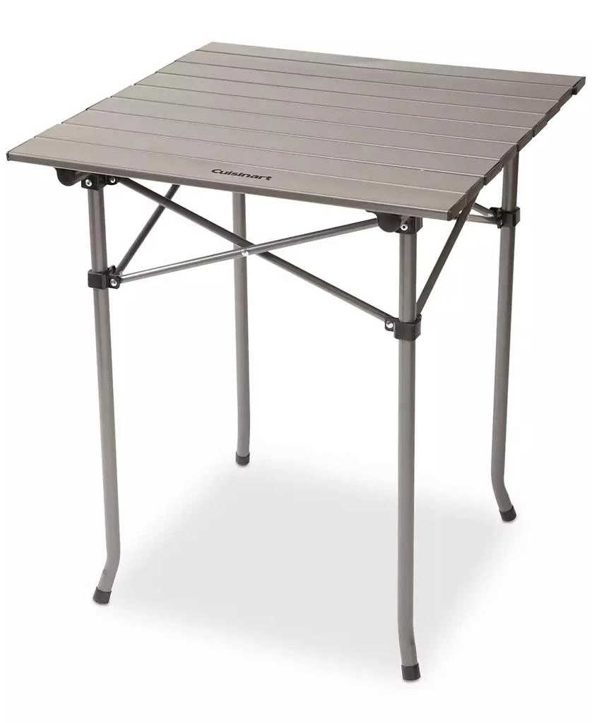 Cuisinart Aluminum Folding Table 1
