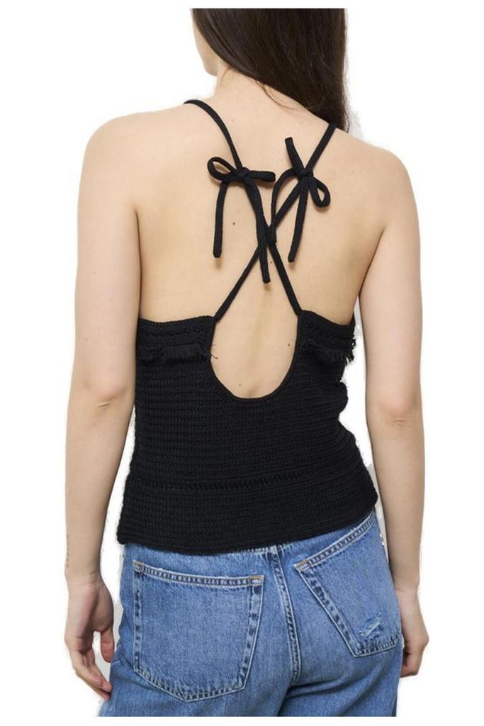 Isabel Marant Étoile Isabel Marant Étoile Araliane Knitted Top