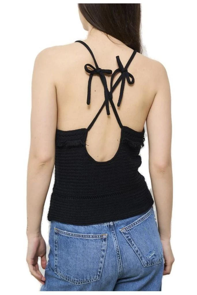 Isabel Marant Étoile Isabel Marant Étoile Araliane Knitted Top 2
