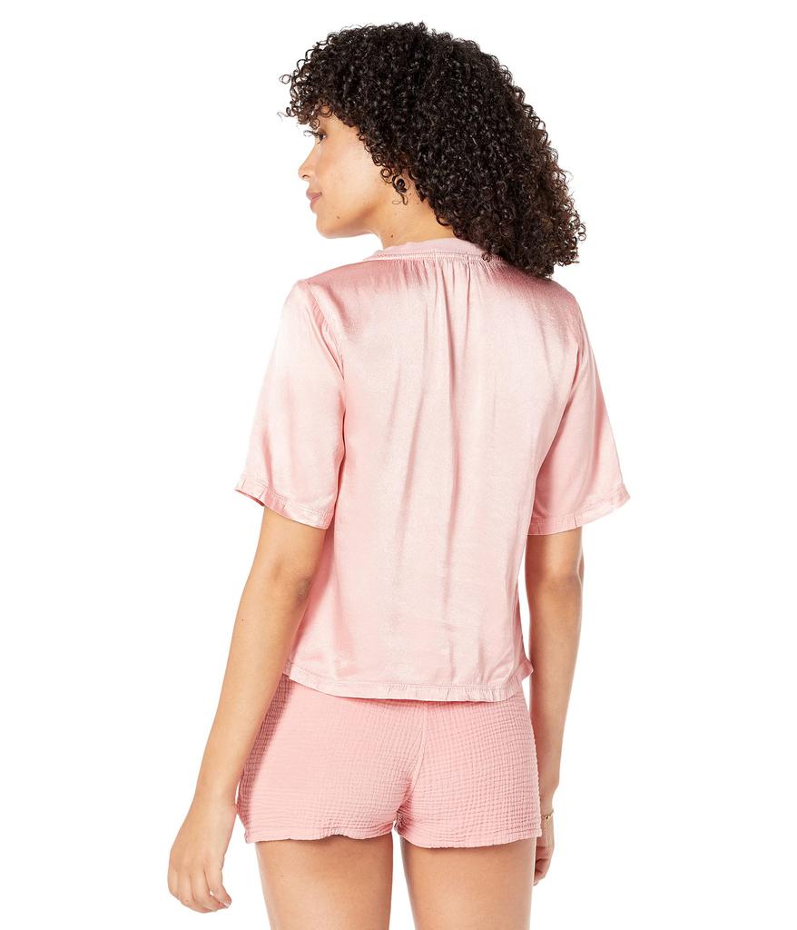 LAmade Nights in The City Silky Tee