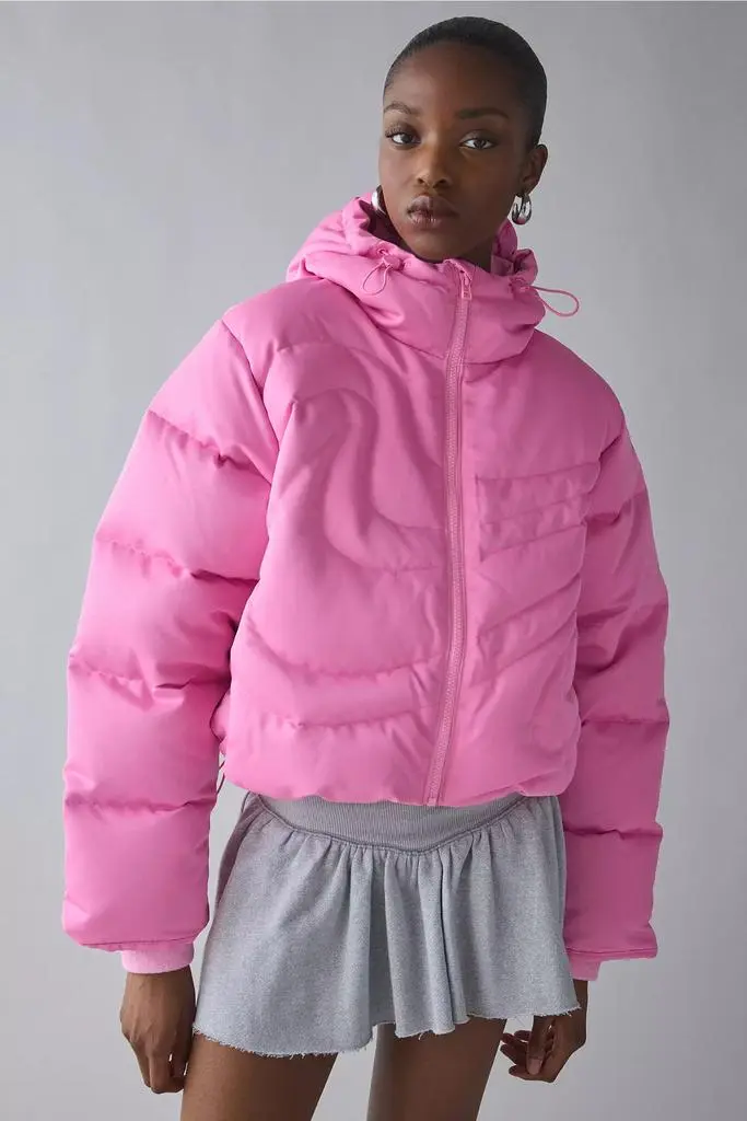 NIKE Nike Sportswear Swoosh Series Therma-FIT Oversized Down Puffer Jacket