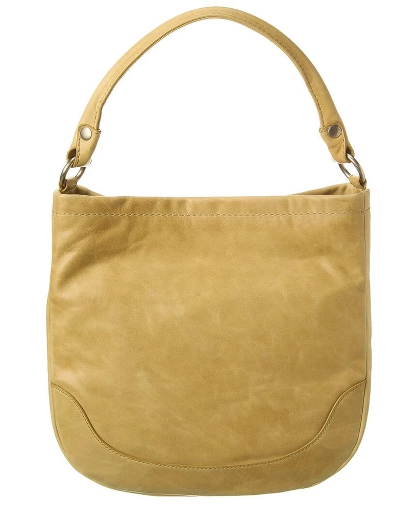 Frye Melissa Leather Hobo Bag 2