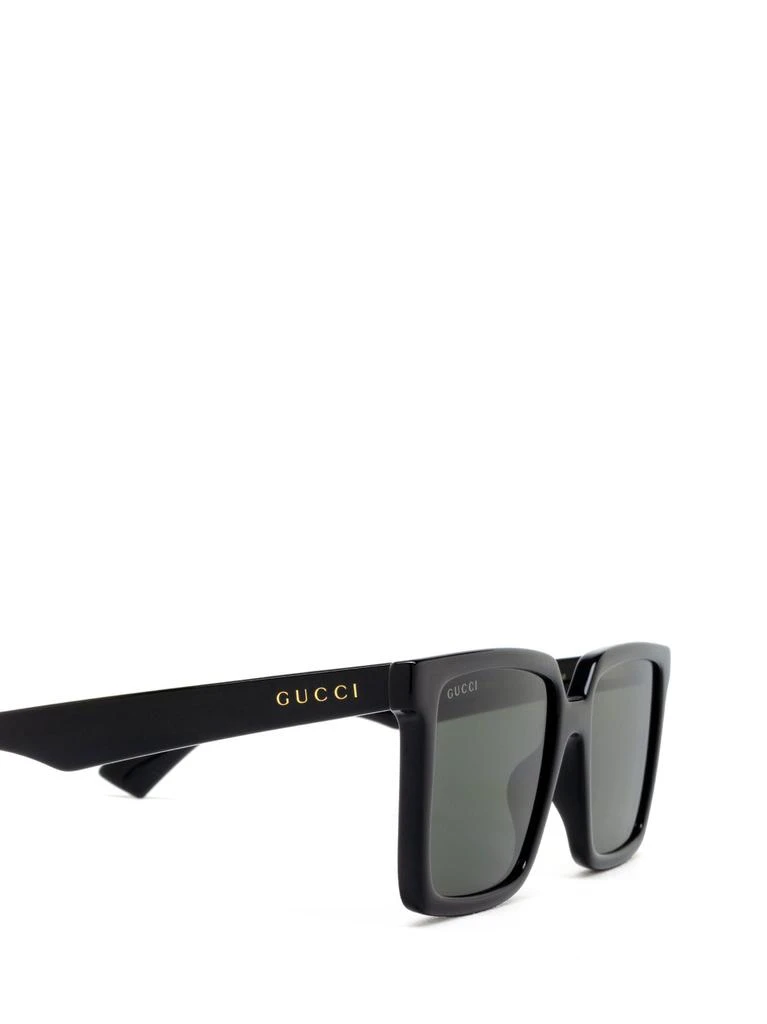 Gucci Eyewear Gg1540s Black Sunglasses 3