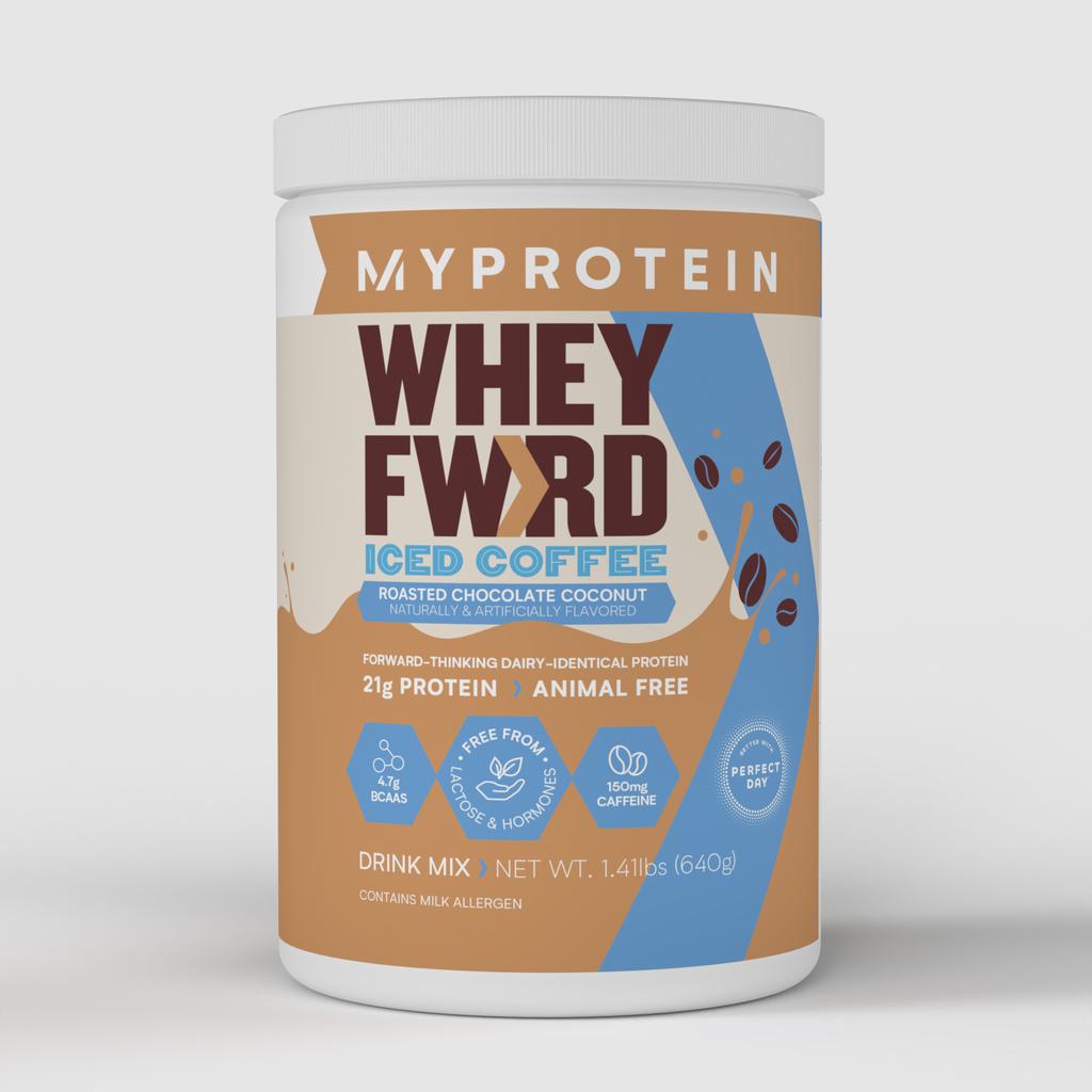 Myprotein Whey Forward Iced Coffee