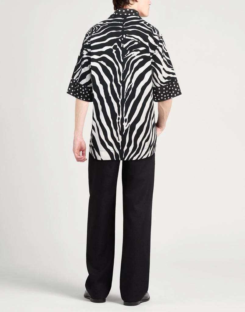 Dolce
Gabbana Patterned shirt 3
