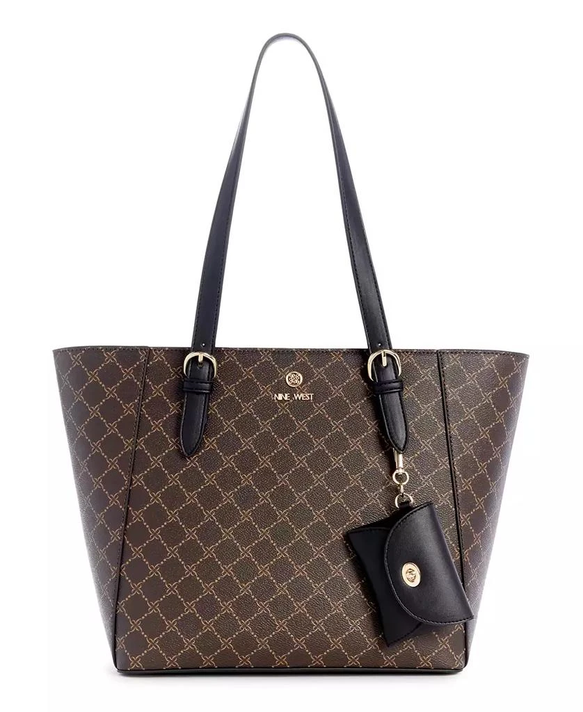 Nine West Women’s Siera Tote Bag 1
