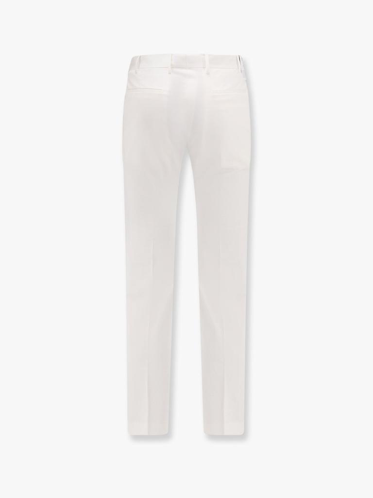 PT TORINO Stretch cotton edge trouser