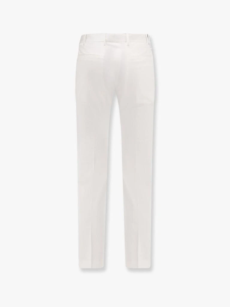 PT TORINO Stretch cotton edge trouser 2