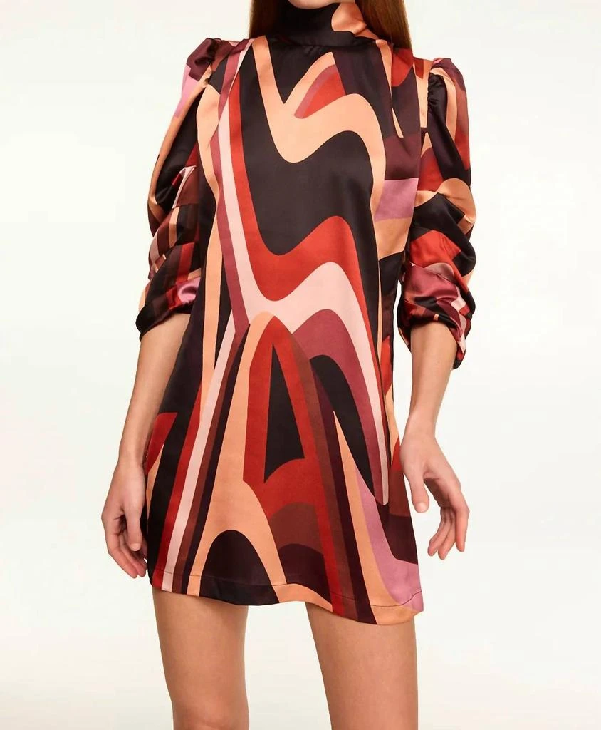 MISA Misa Los Angeles - Kelly Dress 1