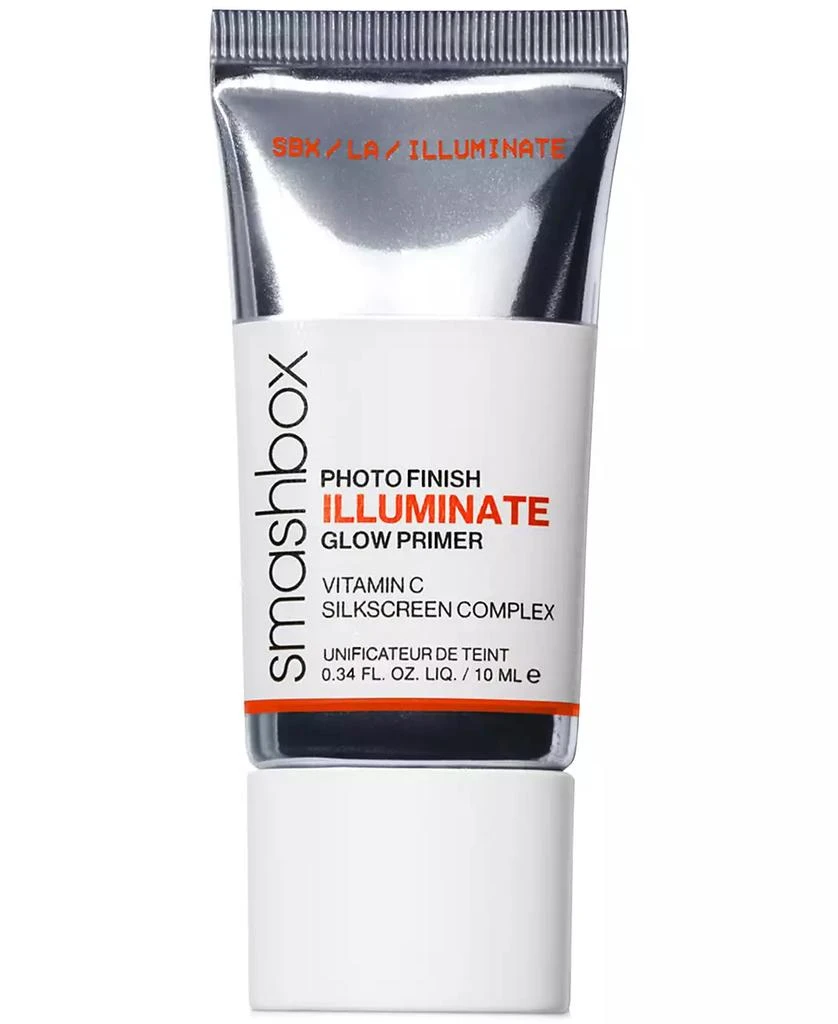 Smashbox Mini Photo Finish Illuminate Glow Primer 1