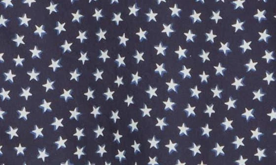 Frank & Eileen Eileen Star Print Relaxed Button-Up Shirt 4