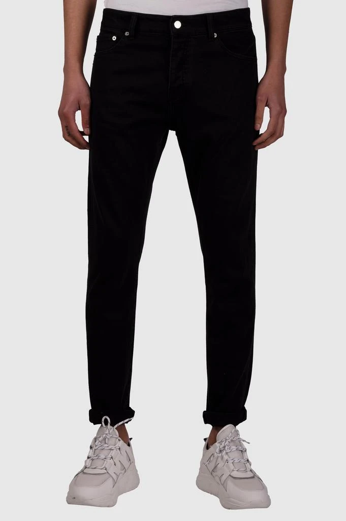 Inimigo Black Heart Jeans 1