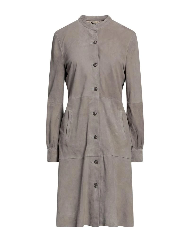 ANDREA D' AMICO Full-length jacket 1