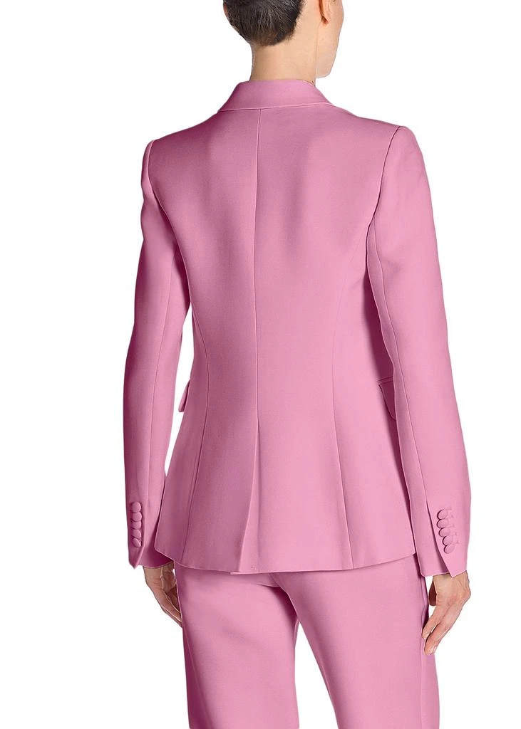 ADAM LIPPES Single Breasted Blazer In Wool 2