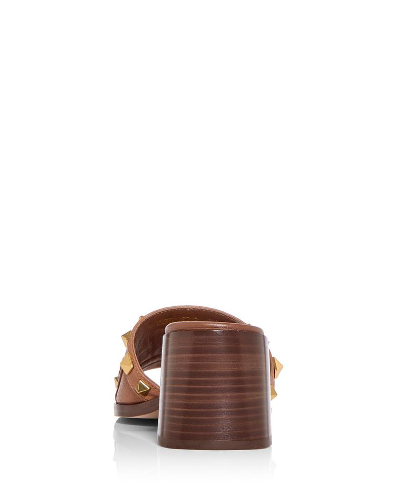 Valentino Women's Plaster Caster Slide Sandals - Slippers