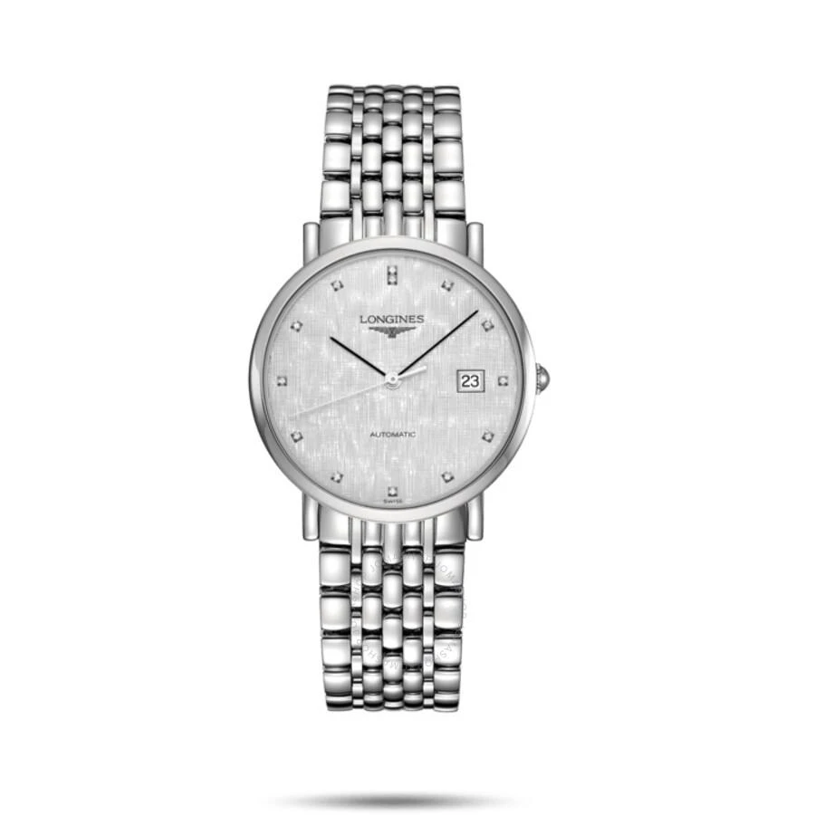 Longines Longines Elegant Automatic Diamond Unisex Watch L4.810.4.77.6 1