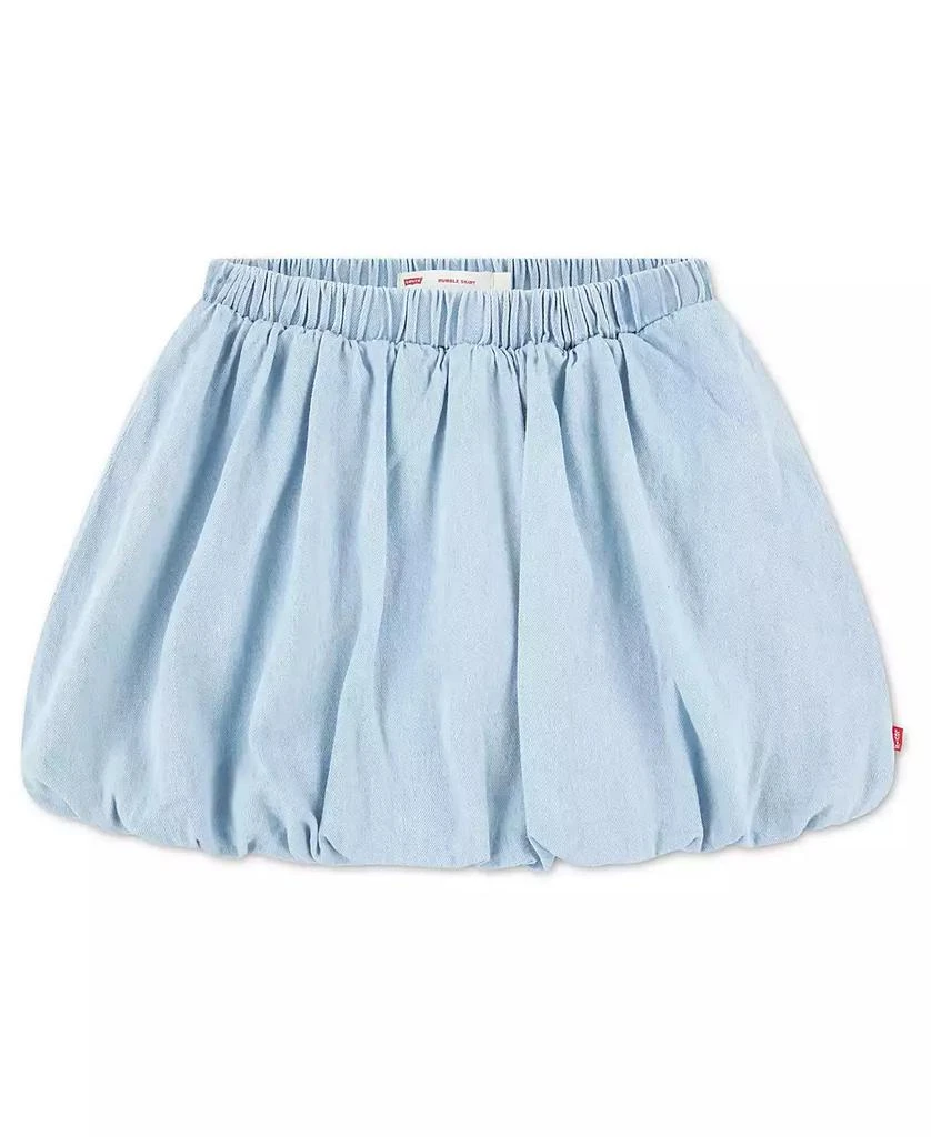 Levi
s Girls
 7-16 Denim Bubble Skirt 5