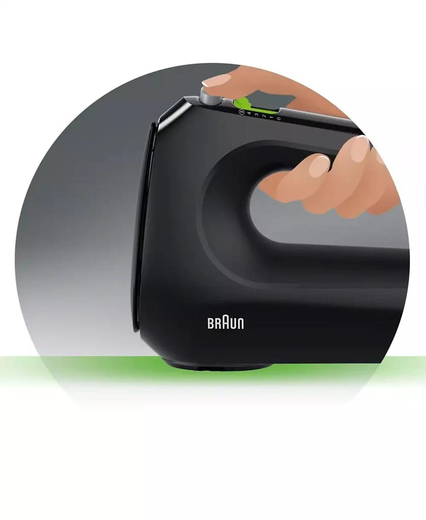 Braun MultiMix HM1010BK Hand Mixer 11