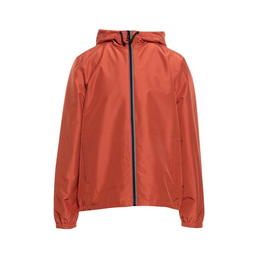 Ps Paul Smith Ps Paul Smith - Jackets - Rust - Man