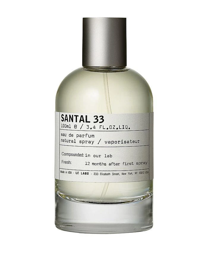 Le Labo Santal 33 Eau de Parfum 1