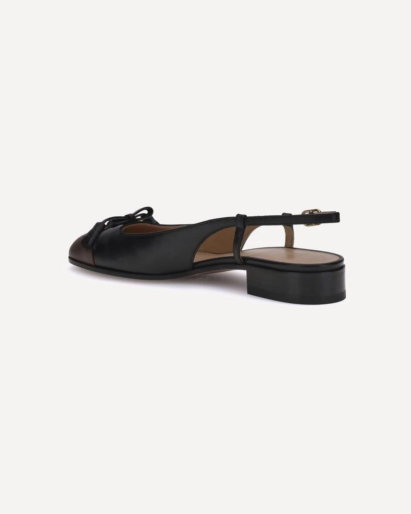 Valentino Valet Du Roi Ballerinas 5