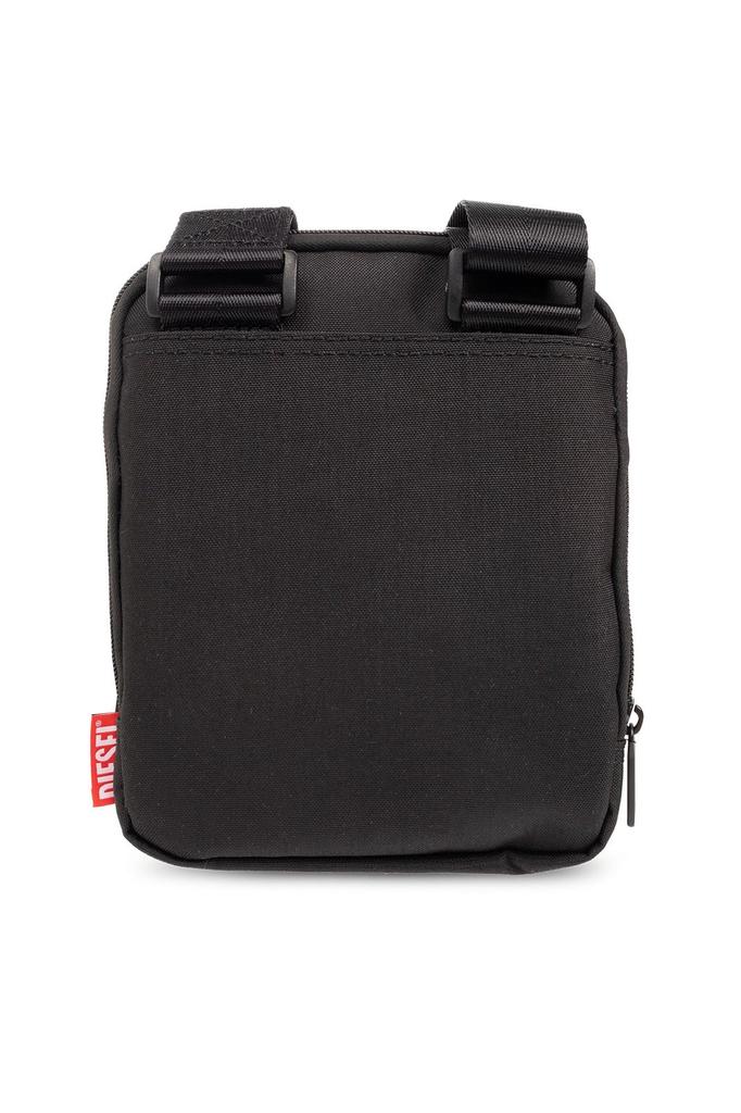 Diesel Diesel D-Bsc Zipped Shoulder Bag - Bags - BeyondStyle