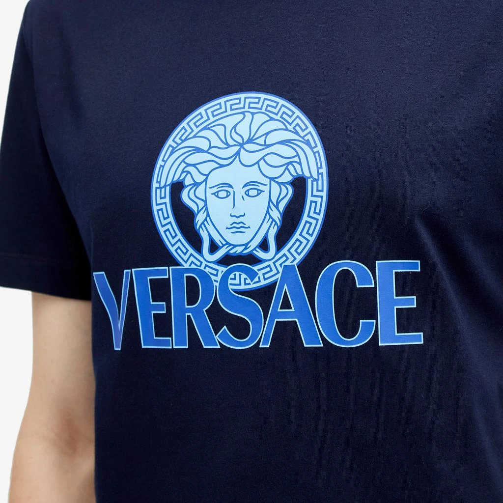 Versace Versace Medusa Print Tee 5