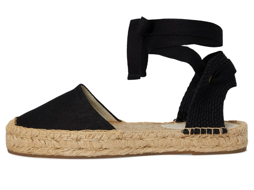 Soludos Lauren Lace Up Espadrille 4