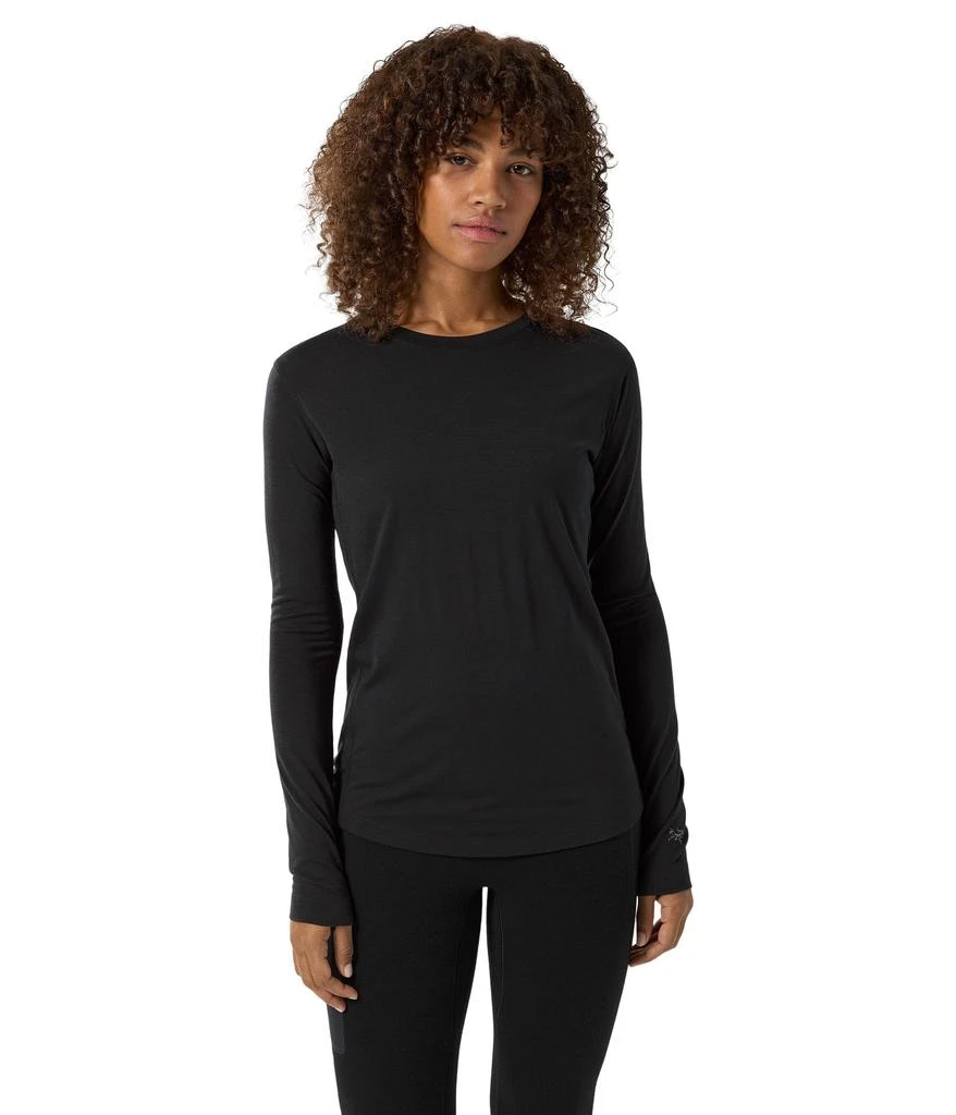 Arc'teryx Rho Merino Wool Long Sleeve Crew 1