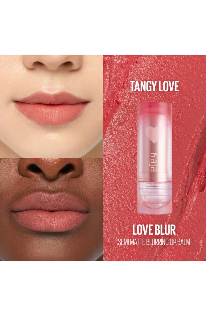 Kaja Love Blur Lip Balm 4