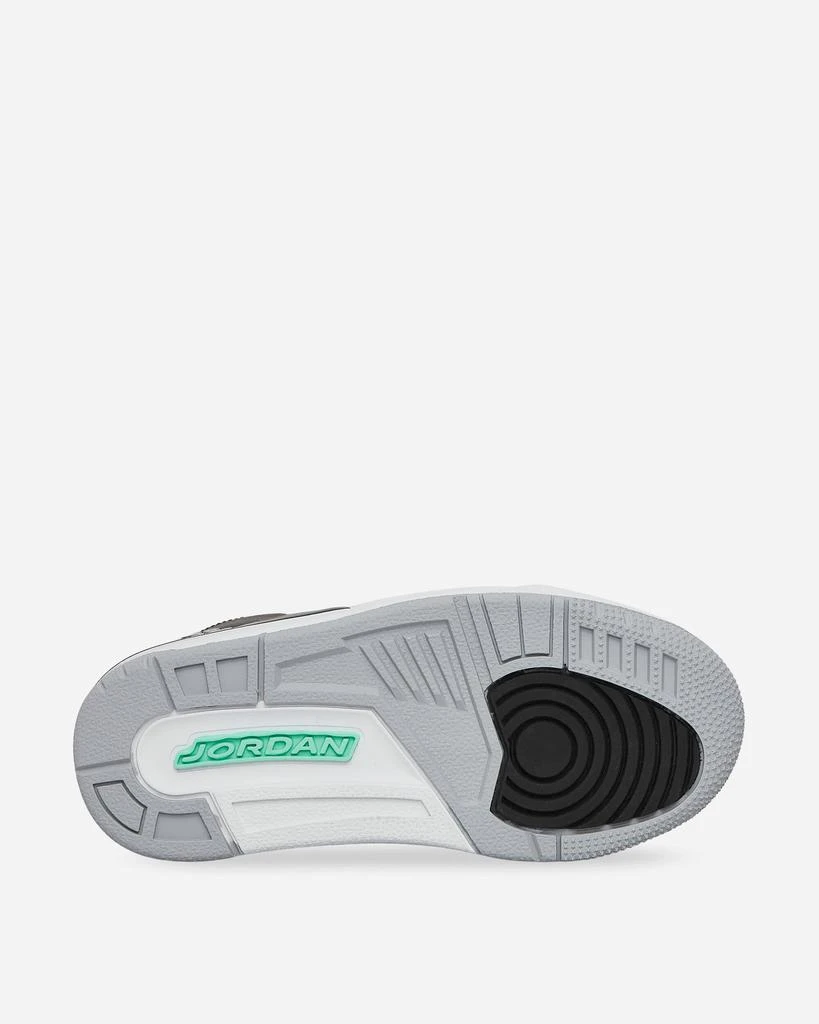 Jordan Air Jordan 3 Retro (PS) Sneakers Black / Green Glow 6