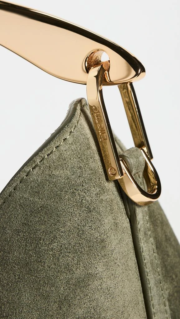 Elleme Boomerang Small Suede Bag 4