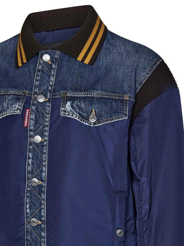 DSQUARED2 DSQUARED2 Varsity Jacket 3