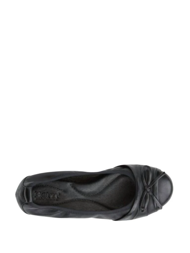 Born Women's Chelan Ballet Flats In Black 2