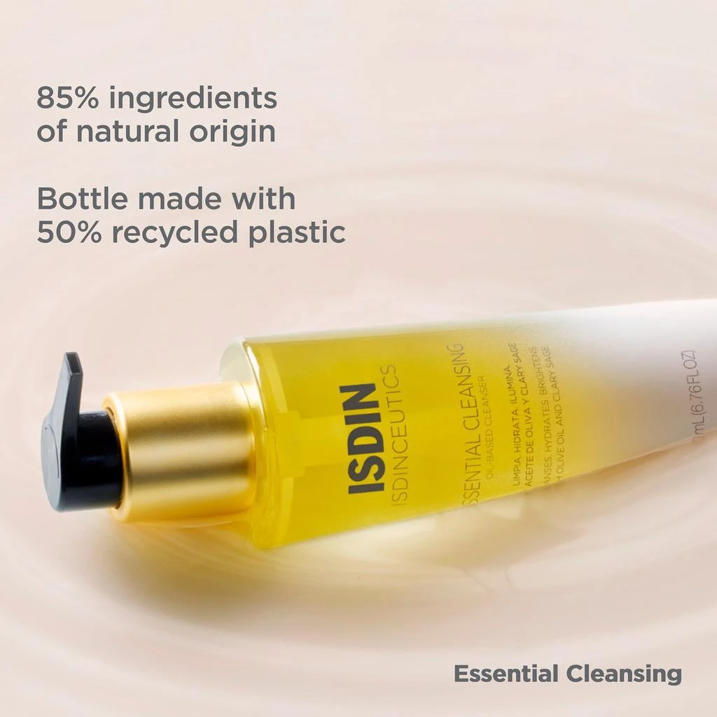 ISDIN ISDIN Isdinceutics Essential Cleansing Oil 6