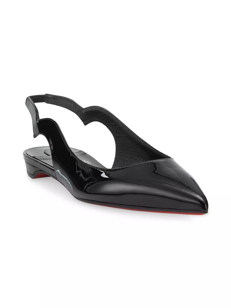 Christian Louboutin Hot Chickita Sling Flats 2