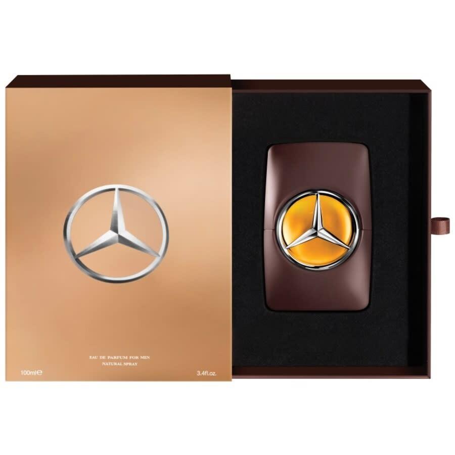 Mercedes-Benz Men's Mercedes Benz Man Private EDT 3.4 oz Fragrances 3595471061096