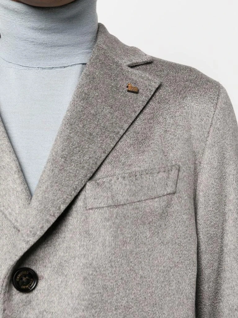 COLOMBO CP00418/-/75275-10 CASHMERE COAT 5