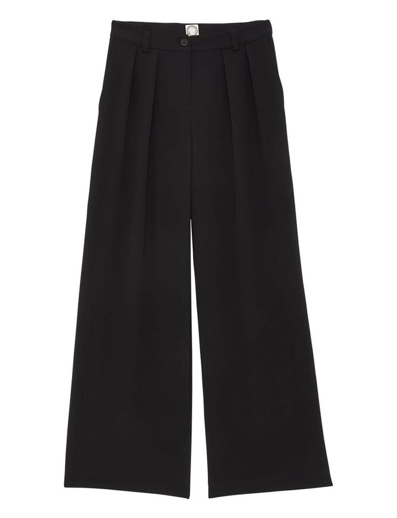 INES DE LA FRESSANGE PARIS Luciano black pants