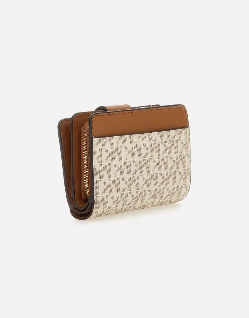 Michael Kors Monogram logo print wallet 2
