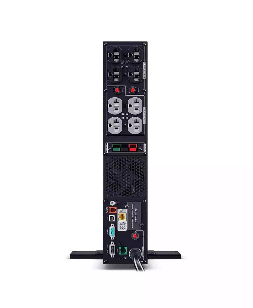 CYBERPOWER PR2000RTXL2UC Smart App 2000VA/2000W Sinewave Rack/Tower UPS with BP48VP2U02 Extended Battery Module 3