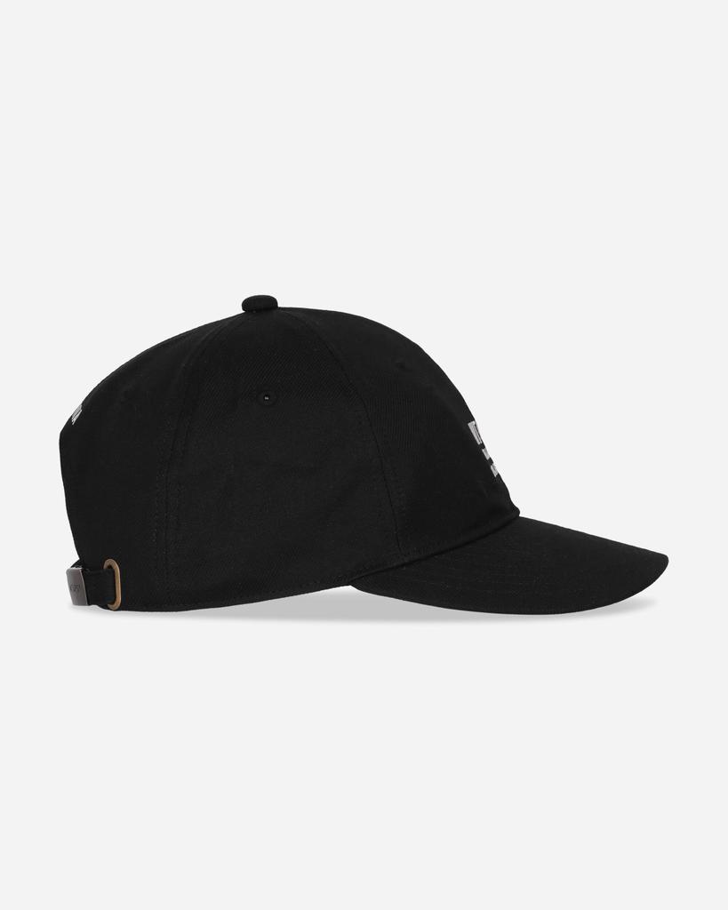 WTAPS T-6M 02/CAP/COTTON.SAILCLOTH ブラック WTAPS T-6M 02/CAP/COTTON.SAILCLOTH ブラック