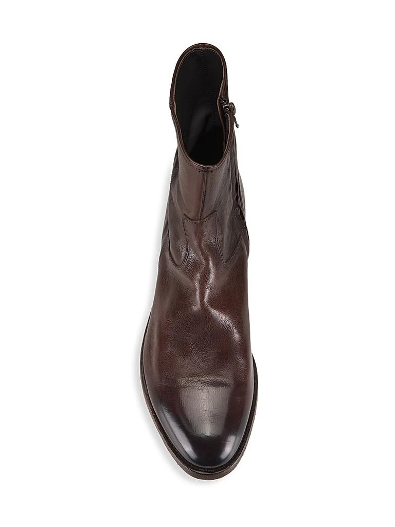 To Boot New York Belvedere Leather Boots 5
