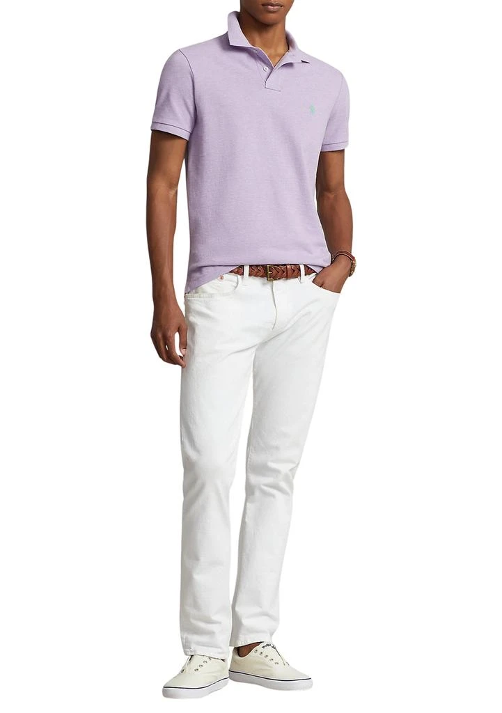 Ralph Lauren Classic Fit Mesh Polo Shirt 3